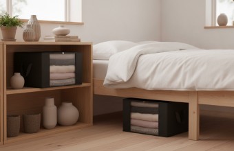 Idei de organizare pentru un apartament mic: cum c&acirc;știgi spațiu