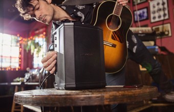 Sisteme audio portabile pentru muzica live