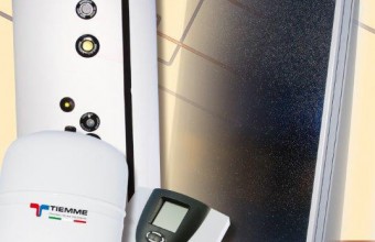 Sisteme solare complete pentru apa calda menajera