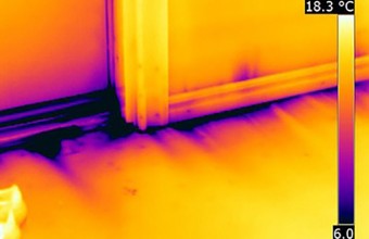 Testarea etanseitatii cladirii cu blower door sau termografiere