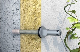Sisteme de fixare complete pentru termoizolatii