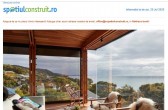 Casă pe plajă, reamenajare într-o veche locuința tip