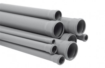Tevi PVC pentru canalizari interioare