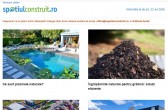 Ce sunt piscinele naturale?