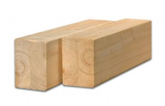 Grinzi lamelare pentru structuri de rezistenta