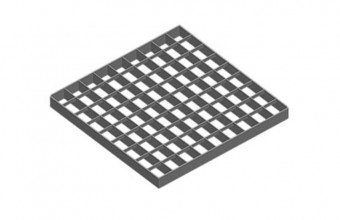 Gratare metalice din tabla expandata