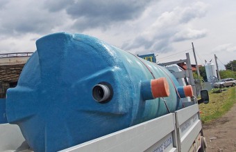 Fose septice ecologice pentru tratament ape uzate