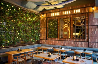 Atmosferă unică și design memorabil la Berarium &ndash; Tankeria Ursus