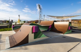 Proiectare, constructie, reabilitare skate parks