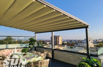 Servicii de amenajari terase rezidentiale si horeca