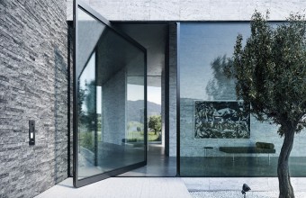 Sisteme de usi glisante pentru interior si exterior