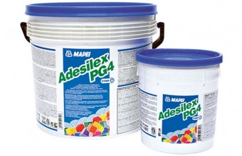 Adeziv pentru lipire benzi din PVC si lipiri structurale