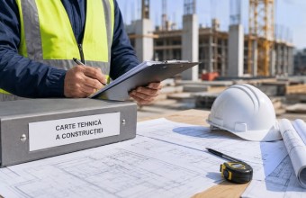 Cartea tehnică a construcției: Rolul dirigintelui de santier &icirc;n completarea documentației