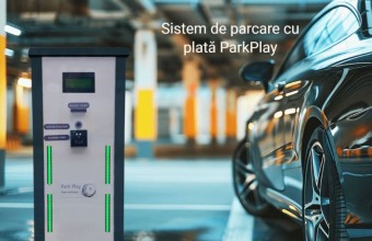 Sisteme automate pentru parcari comerciale