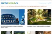 Anvelopantă unei clădiri circulare, realizată din panouri solare