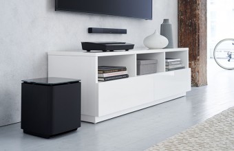 Sisteme home cinema cu WiFi sau Bluetooth