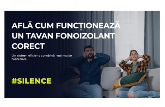 Cum reduci zgomotul vecinilor de deasupra fără să demolezi apartamentul?