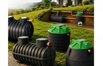 Fose septice vidanjabile pentru constructii cu pana la 50 de locuitori echivalenti