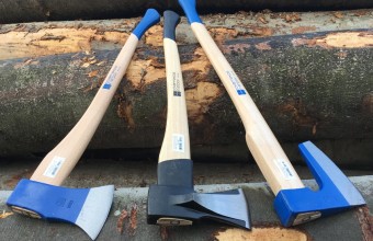Topoarele Tovarna KOS Krumpholz: alegerea corectă pentru despicare, lucrări forestiere și șantier