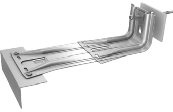 Sisteme de fixare din aluminiu/otel/inox pentru placaje uscate exterioare