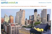 Apartamente moderne într-o veche clădire din New York