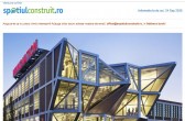 Un hub pentru inovație amenajat într-o fostă fabrică de vopseluri