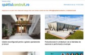 Clădire reconfigurată pentru a găzdui apartamente și birouri