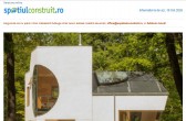 Arhitectul Steven Holl sculptează decupaje geometrice pentru casa unor artiști